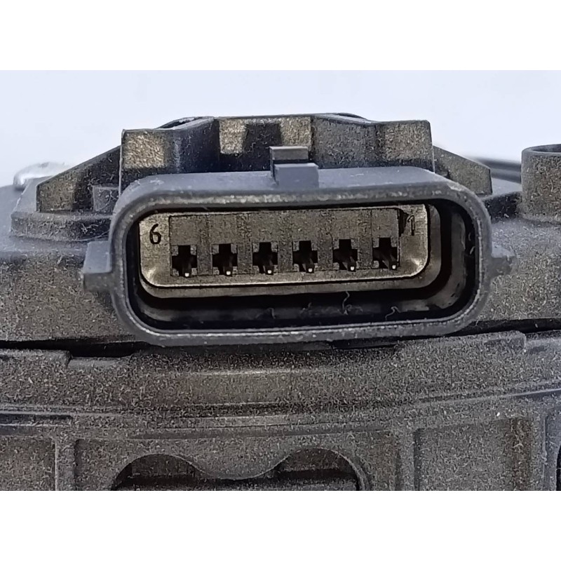 Recambio de pedal acelerador para dacia duster ii prestige referencia OEM IAM 180108467R 6PV01290203 E2-A1-44-7