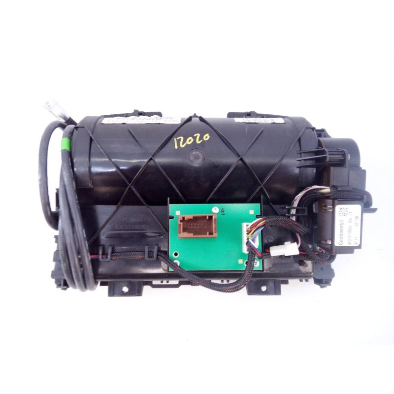 Recambio de sistema navegacion gps para peugeot 3008 active referencia OEM IAM 98735367ZD  E3-B2-40-2