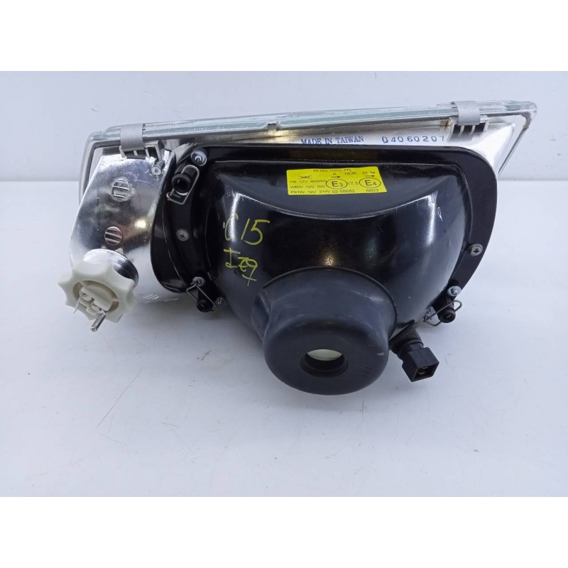 Recambio de faro izquierdo para citroën c15 referencia OEM IAM 405521101L3YL  E1-A4-43-2