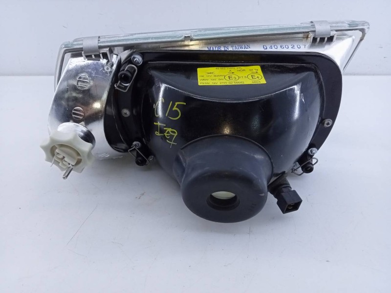 Recambio de faro izquierdo para citroën c15 referencia OEM IAM 405521101L3YL  E1-A4-43-2