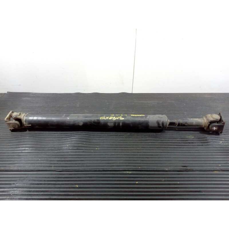 Recambio de transmision central para kia sorento 2.5 crdi ex referencia OEM IAM 491003E300  P1-A1-12