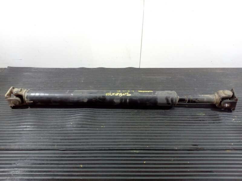 Recambio de transmision central para kia sorento 2.5 crdi ex referencia OEM IAM 491003E300  P1-A1-12