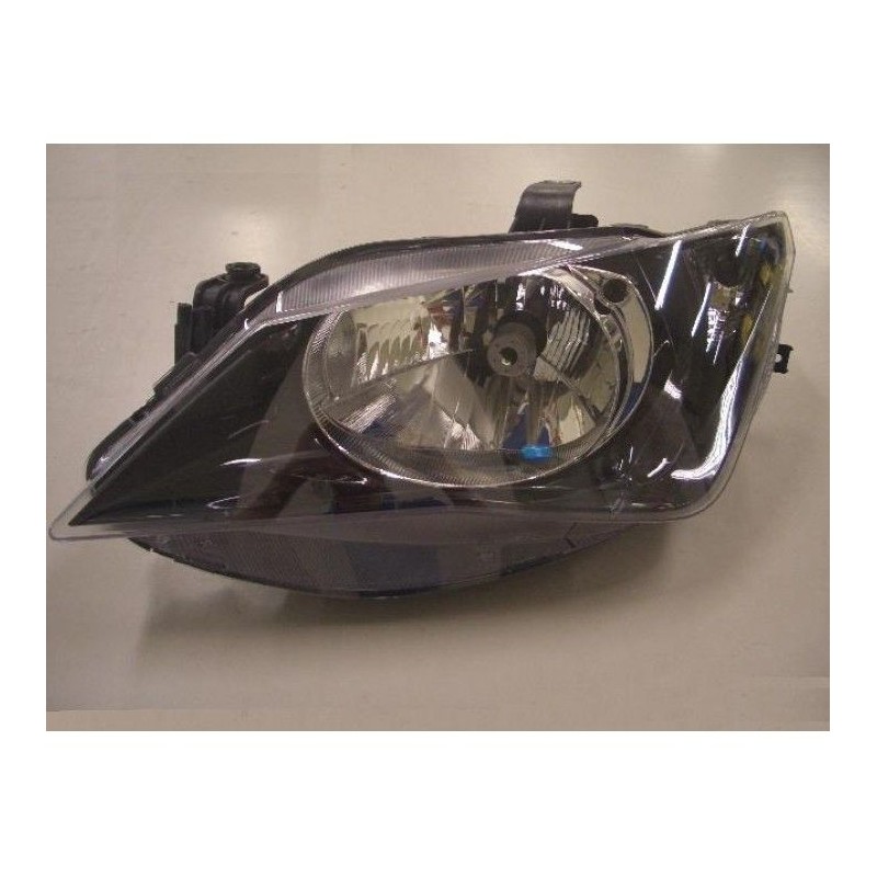 Recambio de faro izquierdo para seat ibiza (6j5) referencia OEM IAM 10121310002 NUEVO T2-4-B2-1