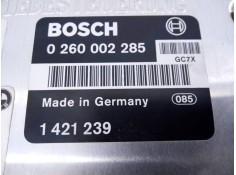 Recambio de centralita motor uce para bmw serie 5 berlina (e34) 525tds referencia OEM IAM 0260002285 1421239 E3-A2-31-3 2