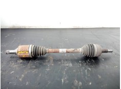 Recambio de transmision delantera izquierda para dacia duster ii prestige referencia OEM IAM 391016491R  P1-B6-38