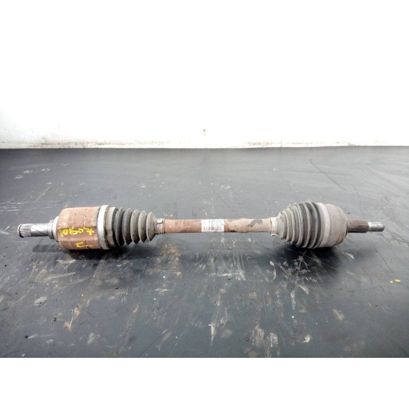 Recambio de transmision delantera izquierda para dacia duster ii prestige referencia OEM IAM 391016491R  P1-B6-38