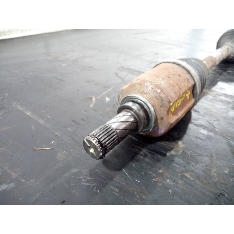 Recambio de transmision delantera izquierda para dacia duster ii prestige referencia OEM IAM 391016491R  P1-B6-38