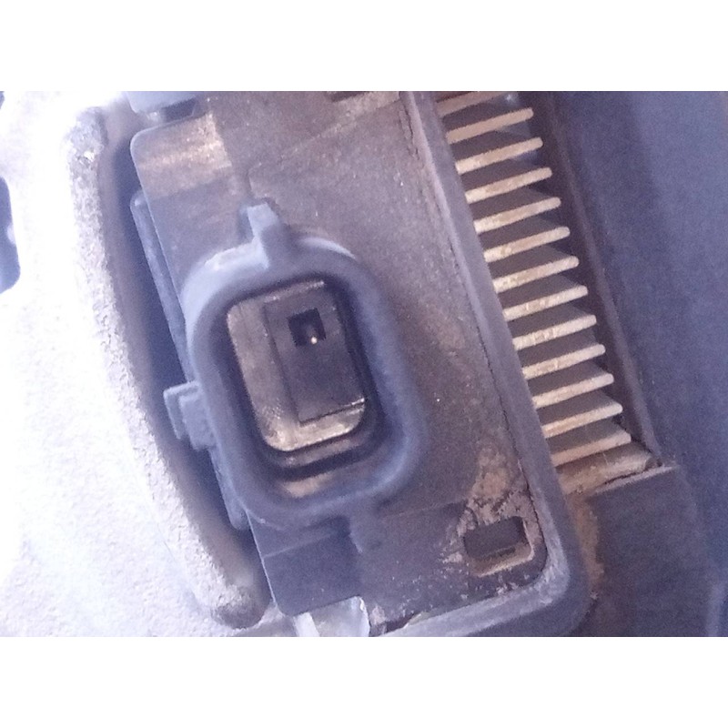 Recambio de alternador para fiat talento kasten (296) referencia OEM IAM 231004436R A3TV4081ZE P3-B5-27-1