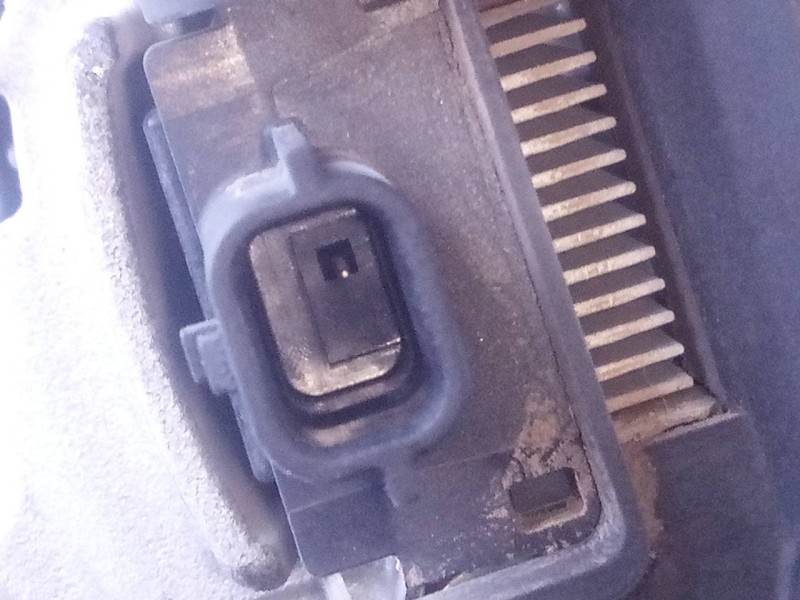 Recambio de alternador para fiat talento kasten (296) referencia OEM IAM 231004436R A3TV4081ZE P3-B5-27-1