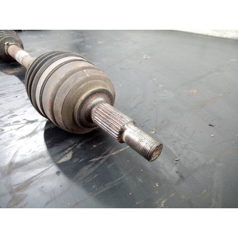 Recambio de transmision delantera izquierda para dacia duster ii prestige referencia OEM IAM 391016491R  P1-B6-38