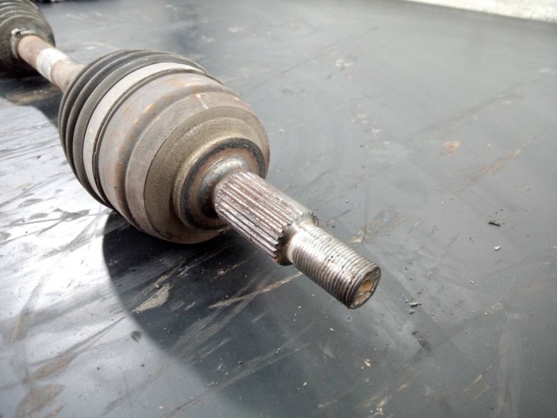 Recambio de transmision delantera izquierda para dacia duster ii prestige referencia OEM IAM 391016491R  P1-B6-38