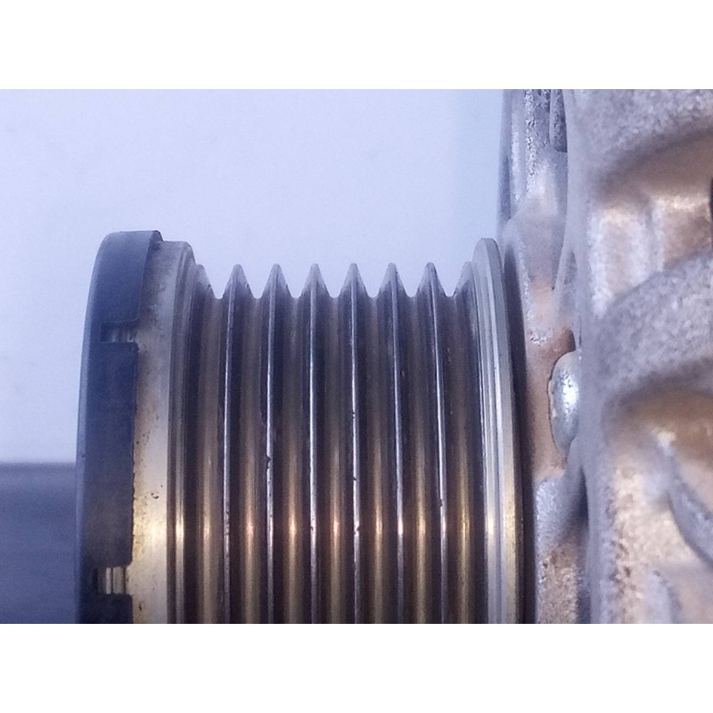 Recambio de alternador para fiat talento kasten (296) referencia OEM IAM 231004436R A3TV4081ZE P3-B5-27-1