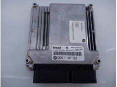 CENTRALITA MOTOR UCE DDE7789572 0281010565 E3-A2-31-3