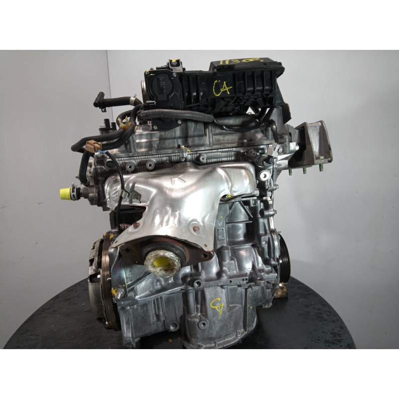 Recambio de motor completo para nissan juke (f15) acenta referencia OEM IAM HR16  M1-B4-106