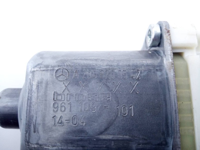 Recambio de motor elevalunas trasero izquierdo para mercedes-benz clase e (w212) lim. 220 cdi blueefficiency (212.002) referenci