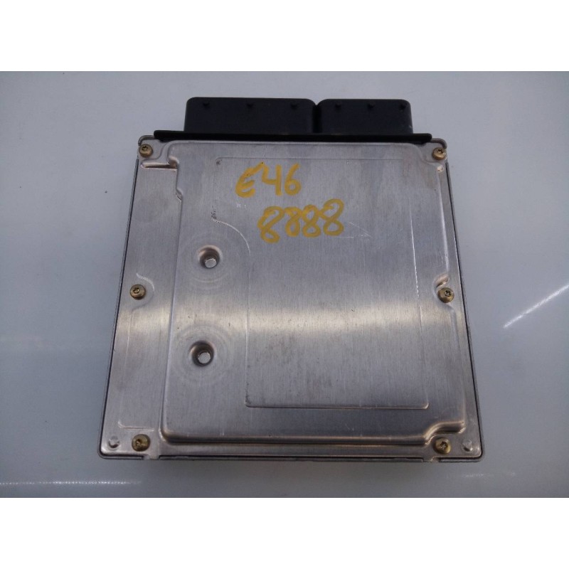 Recambio de centralita motor uce para bmw serie 3 berlina (e46) 320d referencia OEM IAM DDE7789572 0281010565 E3-A2-31-3