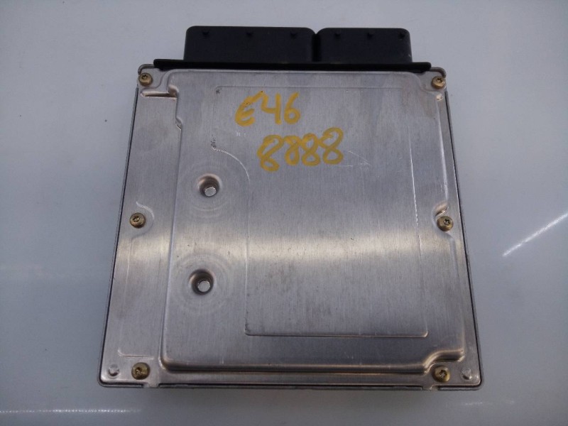 Recambio de centralita motor uce para bmw serie 3 berlina (e46) 320d referencia OEM IAM DDE7789572 0281010565 E3-A2-31-3