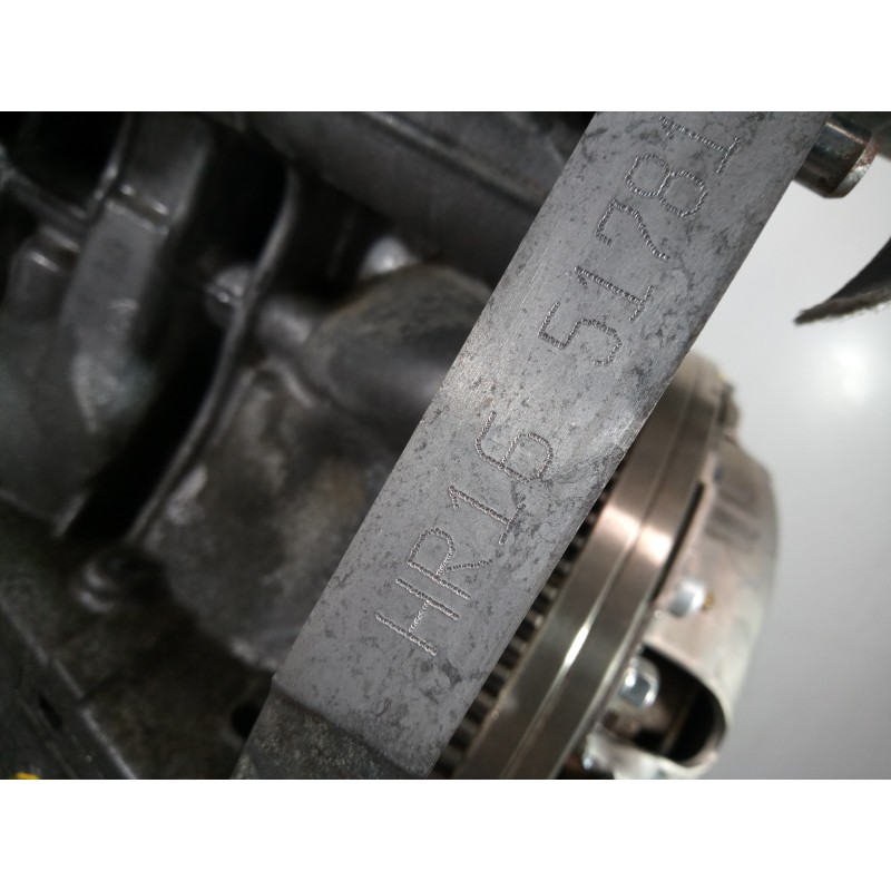 Recambio de motor completo para nissan juke (f15) acenta referencia OEM IAM HR16  M1-B4-106