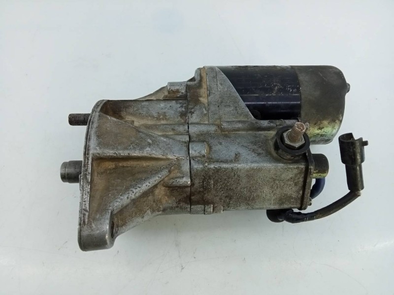 Recambio de motor arranque para toyota land cruiser station (j8) 4.2 24v turbodiesel referencia OEM IAM 2810017660 2280001601 P3