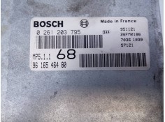 Recambio de centralita motor uce para peugeot 406 berlina (s1/s2) sl referencia OEM IAM 9616546480 0261203795 È3-B2-36-3 2