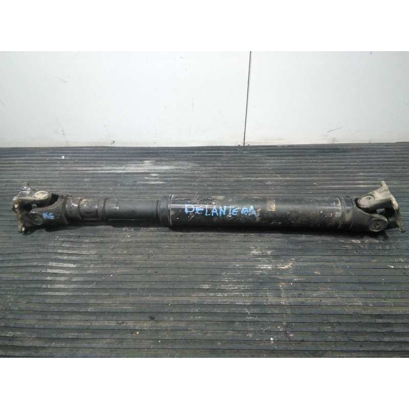 Recambio de transmision central delantera para toyota land cruiser (j12) referencia OEM IAM   P1-A6-13