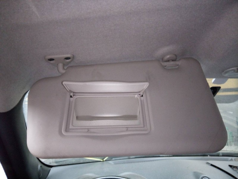 Recambio de parasol izquierdo para nissan juke (f15) acenta referencia OEM IAM   