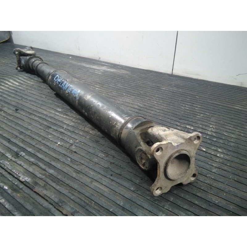 Recambio de transmision central delantera para toyota land cruiser (j12) referencia OEM IAM   P1-A6-13