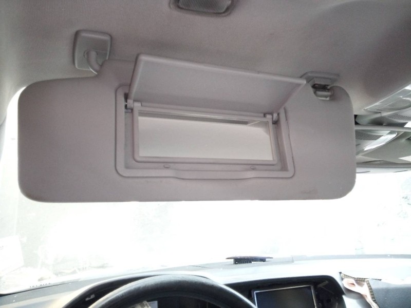 Recambio de parasol izquierdo para mercedes-benz clase c (w204) familiar c 220 t cdi blueefficiency (204.202) referencia OEM IAM