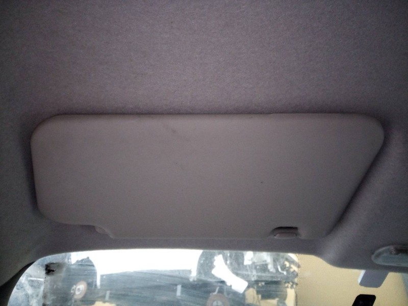 Recambio de parasol izquierdo para nissan juke (f15) acenta referencia OEM IAM   