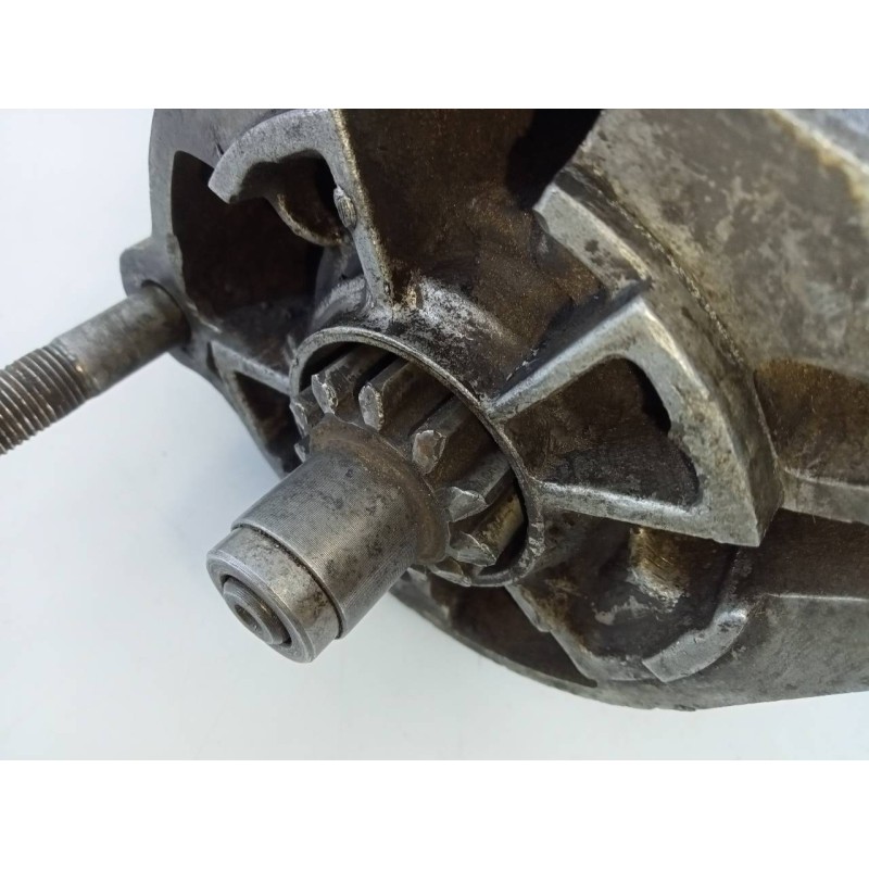 Recambio de motor arranque para toyota land cruiser station (j8) 4.2 24v turbodiesel referencia OEM IAM 2810017660 2280001601 P3