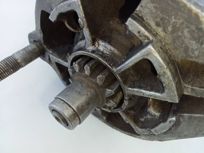 Recambio de motor arranque para toyota land cruiser station (j8) 4.2 24v turbodiesel referencia OEM IAM 2810017660 2280001601 P3