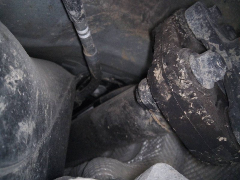 Recambio de transmision central para bmw serie 1 lim. (f20/f21) 118d referencia OEM IAM   