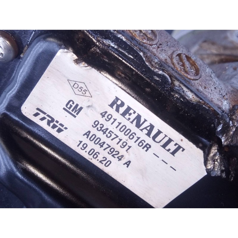 Recambio de bomba direccion para fiat talento kasten (296) referencia OEM IAM 491100616R  P3-B4-2-4