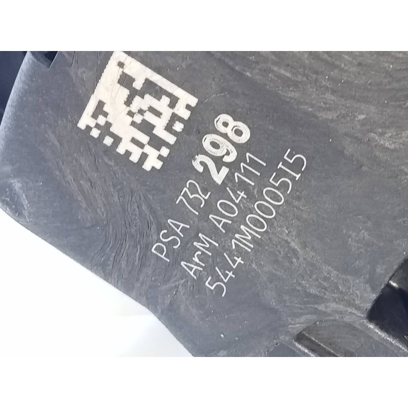 Recambio de cerradura puerta trasera derecha para peugeot 3008 active referencia OEM IAM 732298 5441M000515 E1-A4-48-2