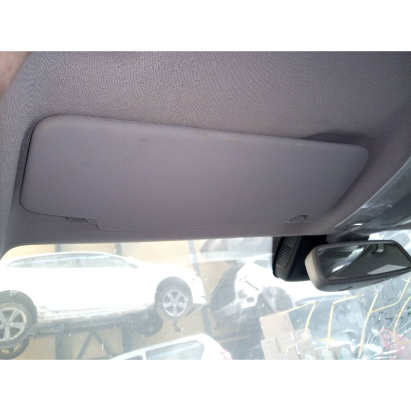 Recambio de parasol izquierdo para mercedes-benz clase c (w204) familiar c 220 t cdi blueefficiency (204.202) referencia OEM IAM