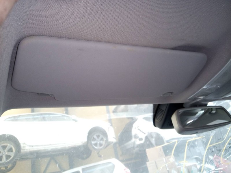 Recambio de parasol izquierdo para mercedes-benz clase c (w204) familiar c 220 t cdi blueefficiency (204.202) referencia OEM IAM