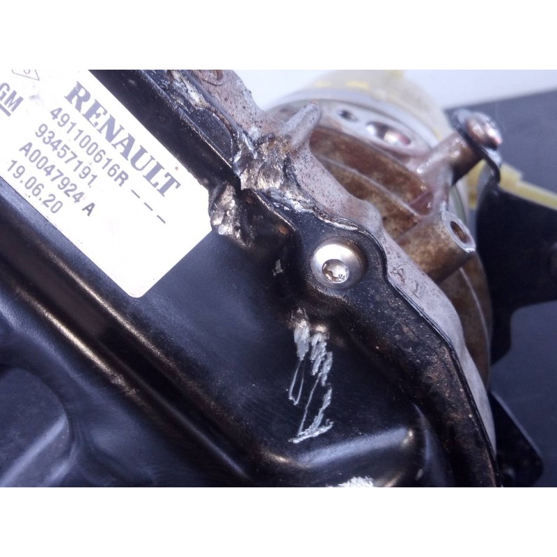 Recambio de bomba direccion para fiat talento kasten (296) referencia OEM IAM 491100616R  P3-B4-2-4