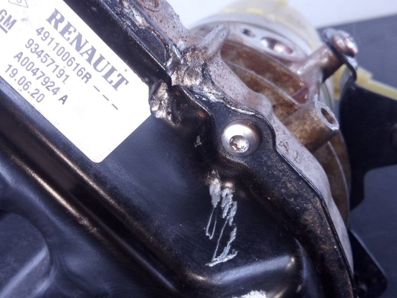 Recambio de bomba direccion para fiat talento kasten (296) referencia OEM IAM 491100616R  P3-B4-2-4