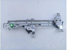 Recambio de elevalunas trasero derecho para peugeot 3008 active referencia OEM IAM 9682808680  E1-A4-42-1 2