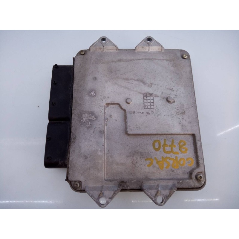 Recambio de centralita motor uce para opel corsa c corsavan (comercial) referencia OEM IAM 55196352ZJ 4Z6629F1F E3-A5-17-4