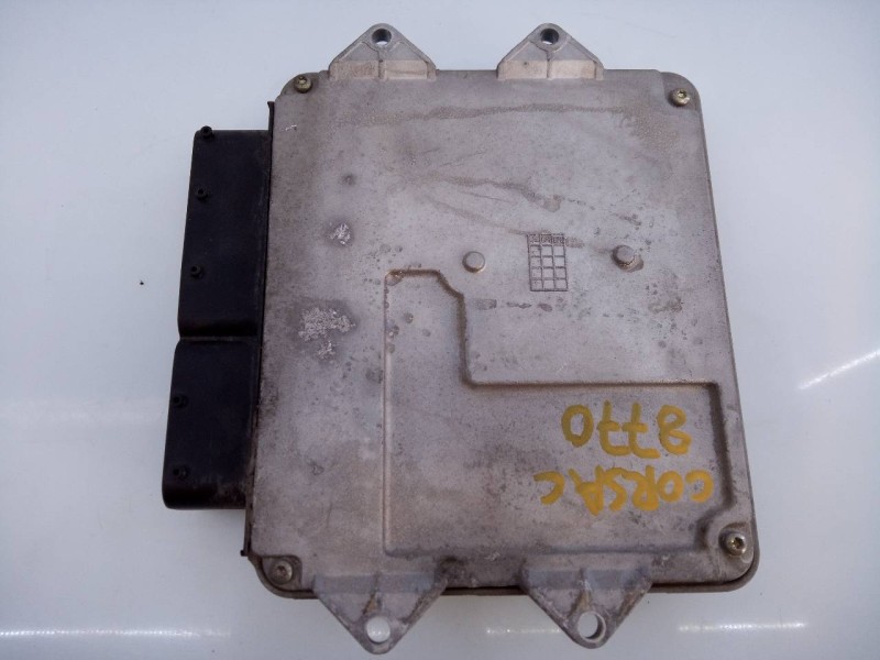 Recambio de centralita motor uce para opel corsa c corsavan (comercial) referencia OEM IAM 55196352ZJ 4Z6629F1F E3-A5-17-4