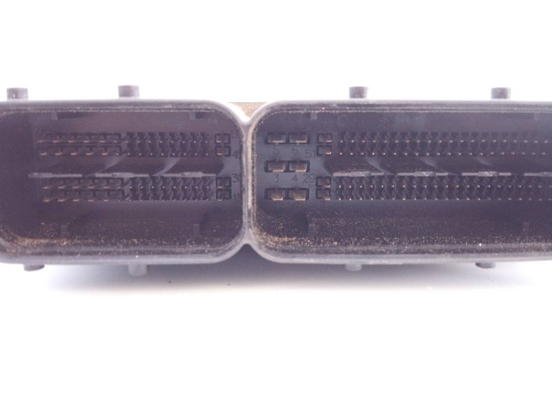 Recambio de centralita motor uce para opel corsa c corsavan (comercial) referencia OEM IAM 55196352ZJ 4Z6629F1F E3-A5-17-4