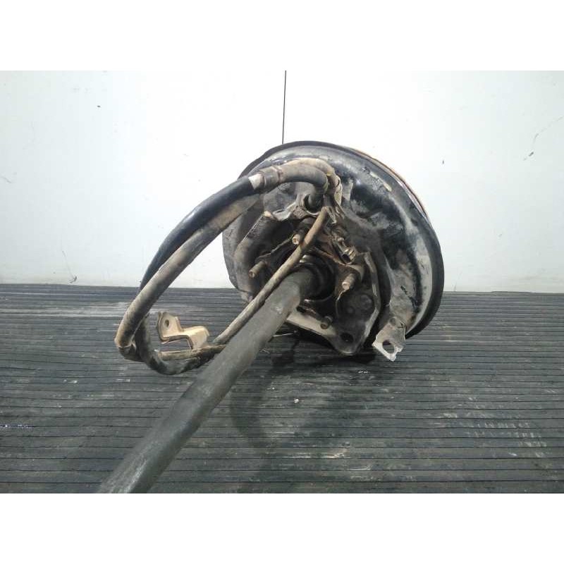 Recambio de mangueta trasera derecha para toyota land cruiser (j12) referencia OEM IAM   P1-A4-15