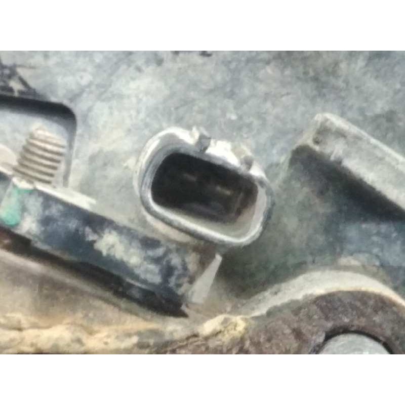 Recambio de mangueta trasera derecha para toyota land cruiser (j12) referencia OEM IAM   P1-A4-15