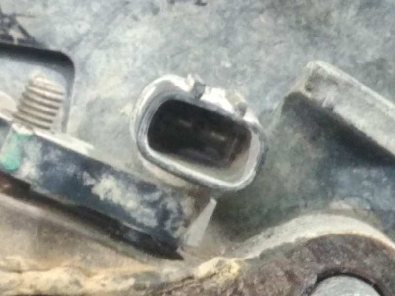 Recambio de mangueta trasera derecha para toyota land cruiser (j12) referencia OEM IAM   P1-A4-15