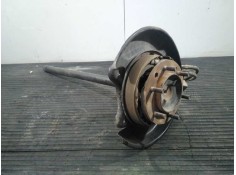 Recambio de mangueta trasera izquierda para toyota land cruiser (j12) referencia OEM IAM   P1-A4-15