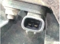 Recambio de mangueta trasera izquierda para toyota land cruiser (j12) referencia OEM IAM   P1-A4-15 2