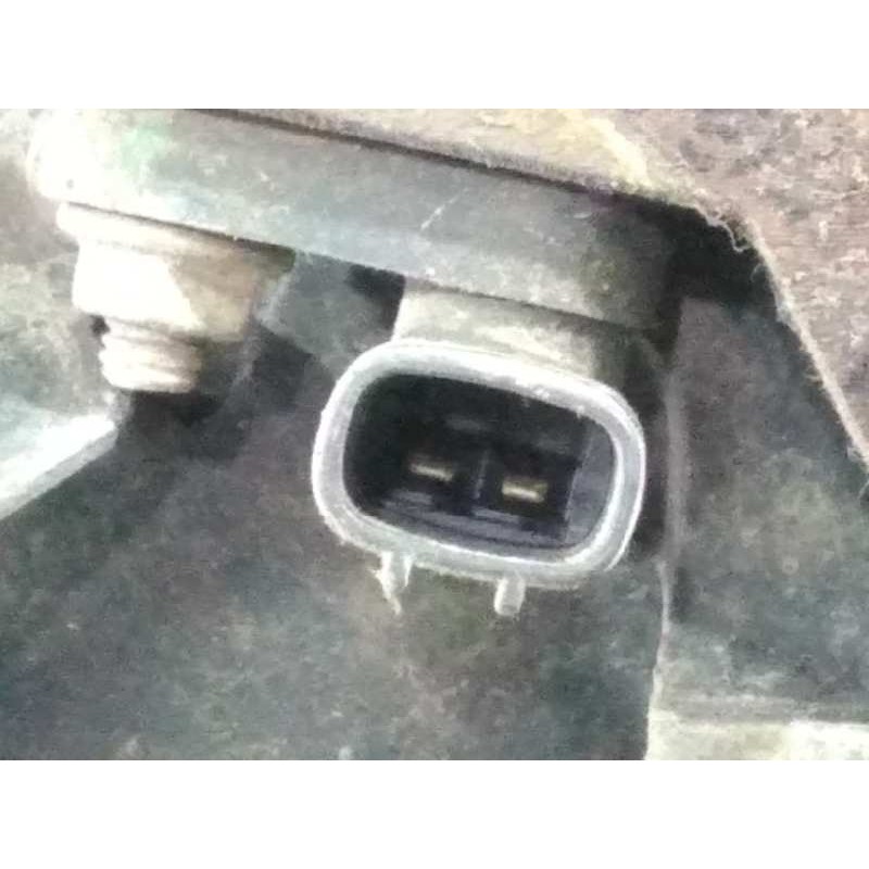 Recambio de mangueta trasera izquierda para toyota land cruiser (j12) referencia OEM IAM   P1-A4-15