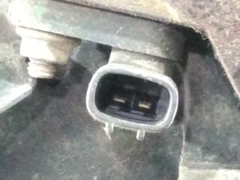 Recambio de mangueta trasera izquierda para toyota land cruiser (j12) referencia OEM IAM   P1-A4-15