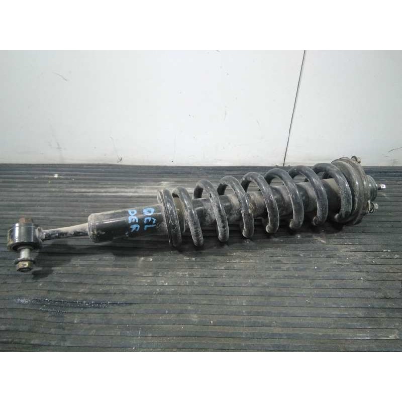 Recambio de amortiguador delantero derecho para toyota land cruiser (j12) referencia OEM IAM   P1-B4-5